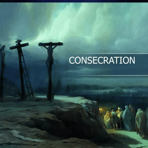 consecration